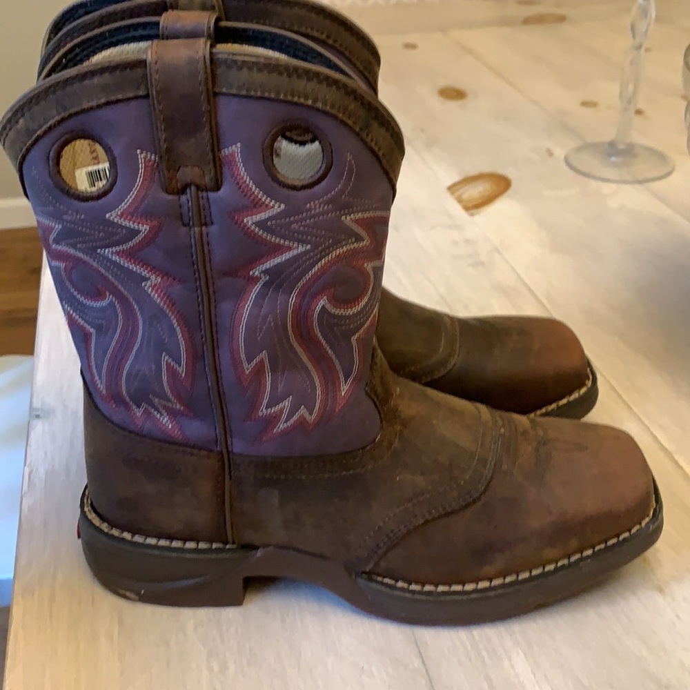 Brand new Durango cowboy boots
